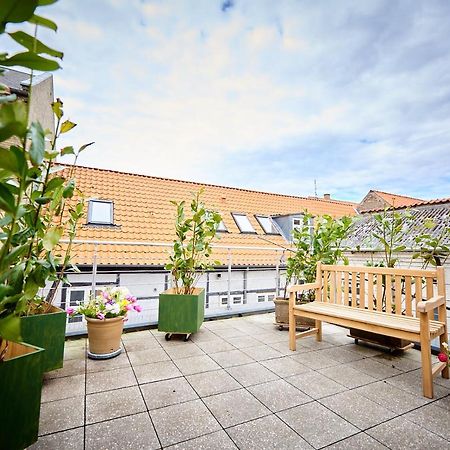Torvets B&B Nykøbing Falster Exterior foto
