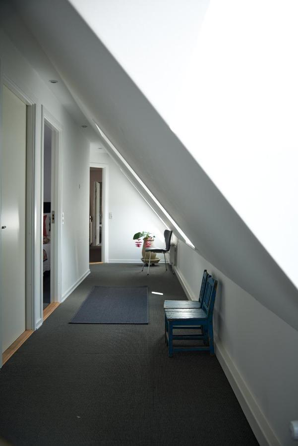Torvets B&B Nykøbing Falster Exterior foto